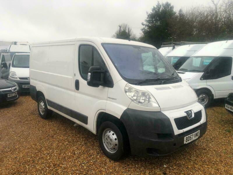 Peugeot boxer 2007