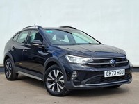 2023 Volkswagen Taigo 1.0 TSI Life 5dr Hatchback Petrol Manual