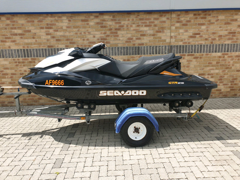 Seadoo GTR 215 2014/15 Jetski Jet Ski in Christchurch, Dorset Gumtree