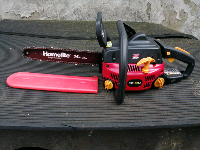 Homelite Chainsaws for sale in UK View 23 bargains