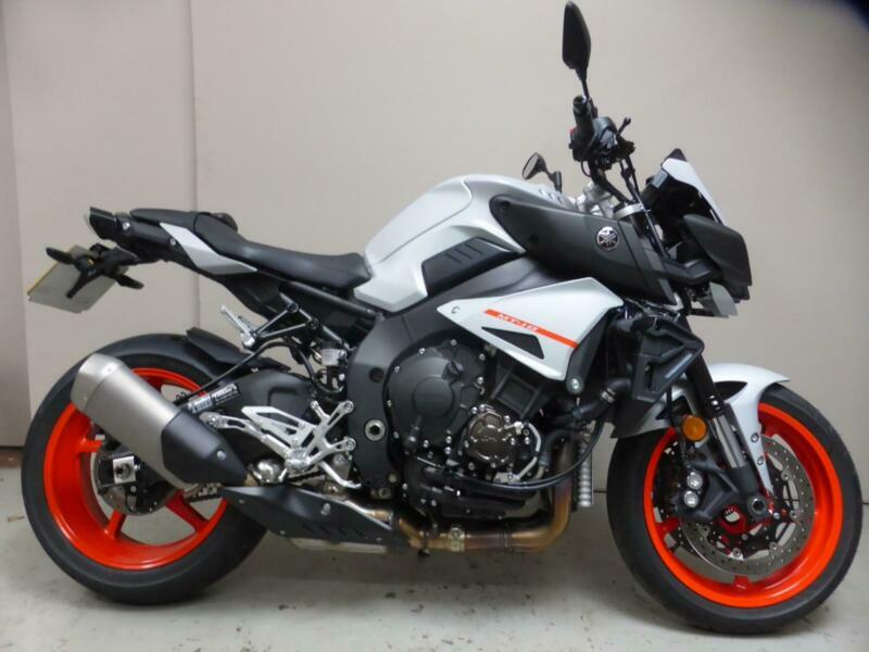 yamaha mt 09 ice fluo 2020