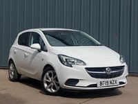 2019 Vauxhall Corsa 1.4 Sport 5dr [AC] Hatchback Petrol Manual