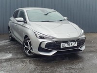 2025 Mg Motor Uk MG3 1.5 Hybrid Trophy 5dr Auto Hatchback Hybrid Automatic