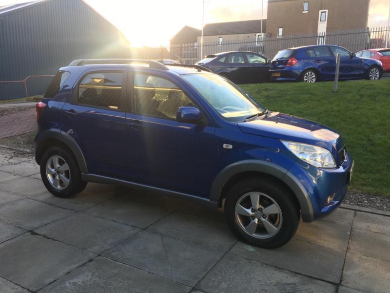Daihatsu terios 4wd