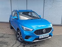 2021 Mg Motor Uk Zs 1.5 VTi-TECH Excite 5dr Hatchback Petrol Manual