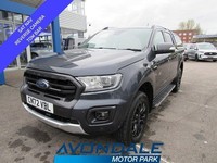 2022 Ford Ranger Pick Up Double Cab Wildtrak 2.0 EcoBlue 213 Auto PICK UP DIESEL