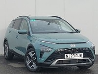 2023 Hyundai BAYON 1.0 TGDi 48V MHEV Premium 5dr DCT Hatchback Petrol Automatic