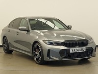 2024 BMW 3 Series 320d MHT M Sport 4dr Step Auto Saloon Diesel Automatic