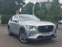 2024 Mazda CX-60 2.5 PHEV Exclusive-Line 5dr Auto Estate Hybrid Automatic