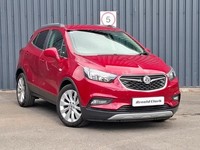 2018 Vauxhall Mokka X 1.4T Elite Nav 5dr Auto Hatchback Petrol Automatic