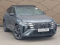 2024 Hyundai TUCSON 1.6T N Line S 5dr SUV Petrol Manual