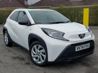 2024 Toyota Aygo X 1.0 VVT-i Pure 5dr HATCHBACK PETROL Manual
