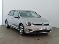 2020 Volkswagen Golf 1.5 TSI EVO 150 Match Edition 5dr Hatchback Petrol Manual