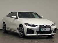 2025 BMW i4 250kW eDrive40 M Sport 83.9kWh 5dr Auto COUPE ELECTRIC Automatic