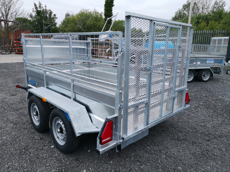 Sheep Trailer for sale in UK 72 used Sheep Trailers