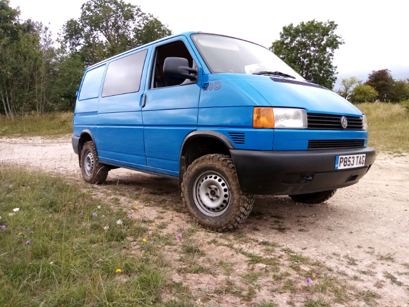 Volkswagen t4 syncro