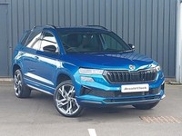 2024 Skoda Karoq 1.5 TSI Sportline 5dr SUV Petrol Manual