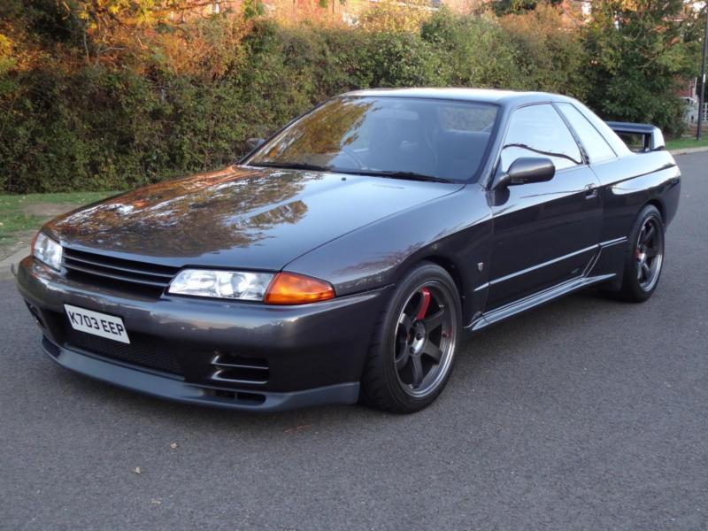 1993 K REG NISSAN SKYLINE R32 GTR 2.6 TWIN TURBO in Bedford