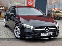 2021 Mercedes-Benz A CLASS A220d AMG Line 5dr Auto HATCHBACK DIESEL Automatic