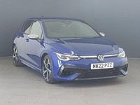 2022 Volkswagen Golf 2.0 TSI 320 R 4Motion 5dr DSG Hatchback Petrol Automatic