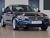 2017 BMW 5 Series 520D xDrive SE Saloon B47 2.0d Hatchback DIESEL Automatic