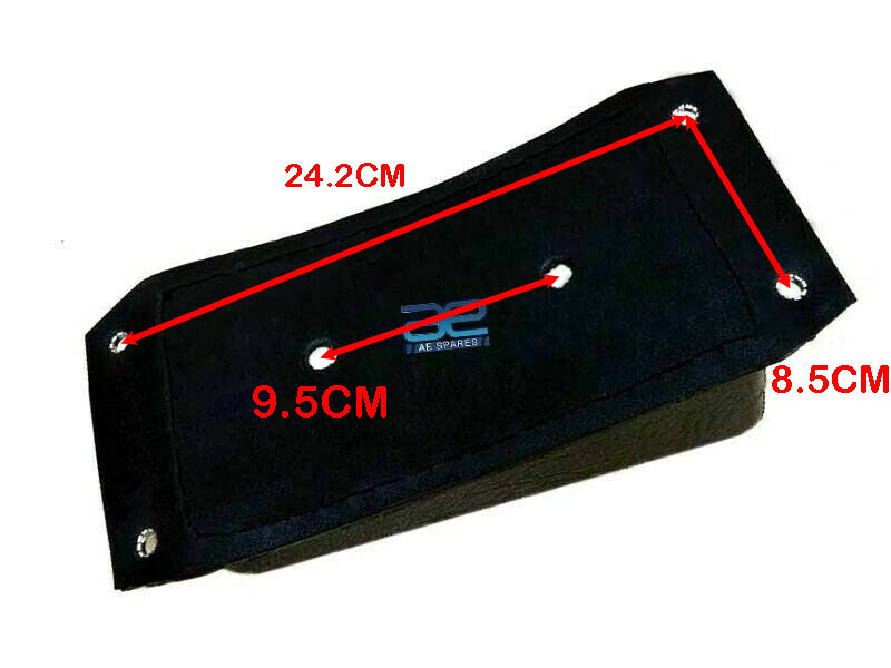 Harley Chopper P Pad Bum Seat Fits BSA Cafe Racer For  Norton Triumph Ajs  