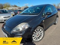 Fiat Punto T-JET BLACK 2