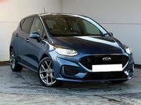 2022 Ford Fiesta 1.0 EcoBoost ST-Line 5dr HATCHBACK PETROL Manual