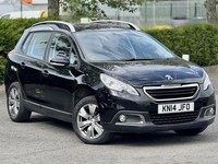 2014 Peugeot 2008 1.4HDi Active SUV Diesel Manual