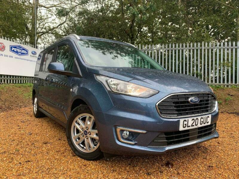 Used Ford Grand Tourneo Braintree Chelmsford Essex in Braintree