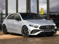 2026 Mercedes-Benz A-Class A35 4Matic Premium Plus 5dr Auto Hatchback Petrol Aut
