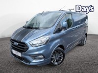 2023 Ford Transit Custom 2.0 290 EcoBlue Sport Panel Van 5dr Diesel Manual L1 H1
