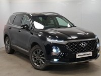 2019 Hyundai Santa Fe 2.2 CRDi Premium 5dr 4WD Auto ESTATE DIESEL Automatic