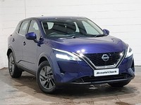 2022 Nissan Qashqai 1.3 DiG-T MH Acenta Premium 5dr Hatchback Petrol Manual