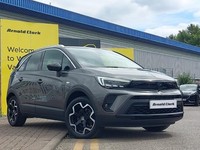 2024 Vauxhall Crossland 1.2 Turbo [130] Ultimate 5dr Auto Hatchback Petrol Autom