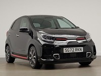 2022 Kia Picanto 1.0T GDi GT-line S 5dr [4 seats] Hatchback Petrol Manual