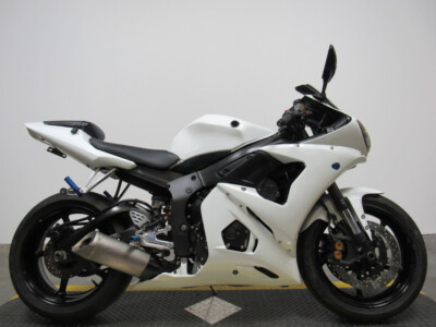 For 2005 Yamaha YZF R6 Unpainted Raw Fairing Kit ABS Injection Molding Bodywork