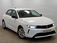 2022 Vauxhall Astra 1.2 Turbo Design 5dr Hatchback Petrol Manual