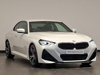 2026 BMW 2 Series 220i M Sport 2dr Step Auto [Pro Pack] Convertible Petrol Autom