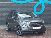 2023 Ford Ecosport 1.0 EcoBoost 125 ST-Line 5dr Hatchback Petrol Manual