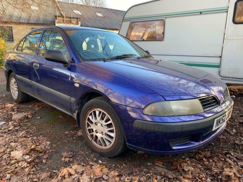 P0170 mitsubishi carisma