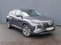 2023 Hyundai TUCSON 1.6 TGDi SE Connect 5dr 2WD SUV Petrol Manual