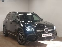 2022 Mercedes-Benz GLB GLB 200 AMG Line 5dr 7G-Tronic ESTATE PETROL Automatic