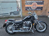 Suzuki VS800 S50 Boulevard (Like the VL800 Intruder) Less than 12,000 miles