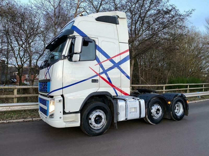 Tractor Unit Volvo for sale in UK View 33 bargains