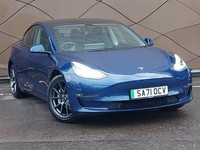 2021 Tesla Model 3 Long Range AWD 4dr Auto Saloon Electric Automatic
