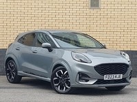 2023 Ford Puma 1.0 EcoBoost Hybrid mHEV ST-Line X 5dr HATCHBACK PETROL Manual