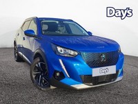 2021 Peugeot E-2008 50kWh Allure Premium SUV 5dr Electric Auto (136 ps) Automati