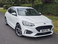 2019 Ford Focus T EcoBoost ST-Line Hatchback Petrol Manual