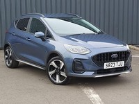 2023 Ford Fiesta 1.0 EcoBoost Active 5dr Hatchback Petrol Manual